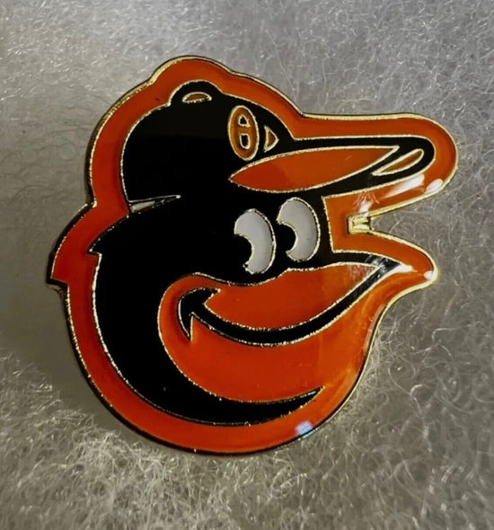 Baltimore Orioles Lapel Pin - Great for hats - vests - shirts - Gifts