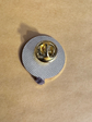 New York Yankees lapel pin for hats , shirts , vests or a gift