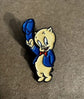 Looney Tunes Lot Of 5 Lapel Pins