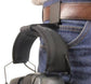 METAL DETECTOR HEADPHONE BELT CLIP - for Minelab , for Garrett - Belt clip