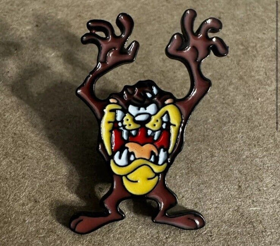 Looney Tunes Lot Of 5 Lapel Pins