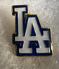 NEW Los Angeles Dodgers LA Logo Lapel Pin - great for shirts hats vests or gift