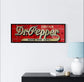 DR PEPPER TIN SIGN GOOD FOR LIFE SODA SOFT DRINK PHD TASTE THE ORIGINAL 6x18 in