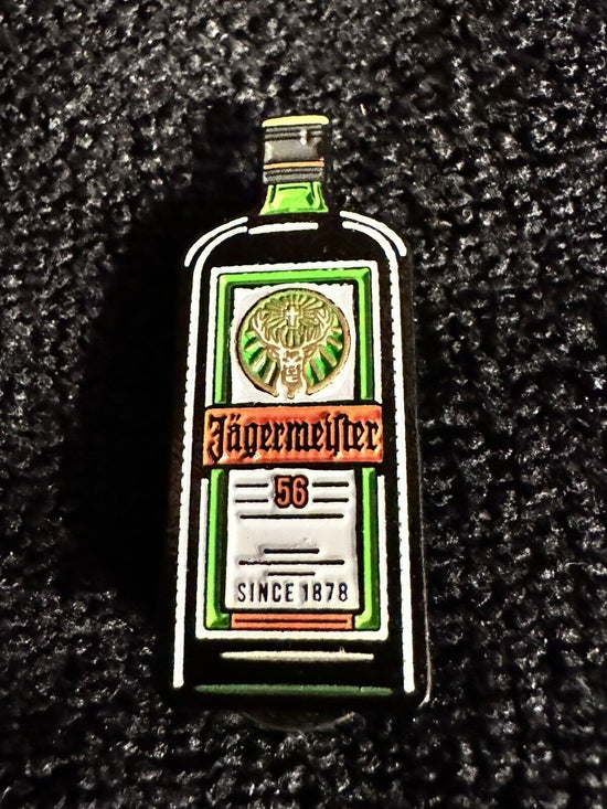 Jaegermeister Oktoberfest/German Hat Pin - lapel pin For Hats , Vests , Shirts
