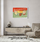 Movie Sign, Movie Snacks Popcorn Soda Ice Cream Cinema Tin Sign Intermission