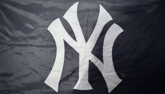 New York Yankees Flag New 3x5 Ft  - 4 Holes - World Series 2024