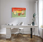 Movie Sign, Movie Snacks Popcorn Soda Ice Cream Cinema Tin Sign Intermission
