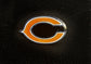 Chicago Bears NFL Team Logo Lapel Pin for hats , vests , shirts or a gift