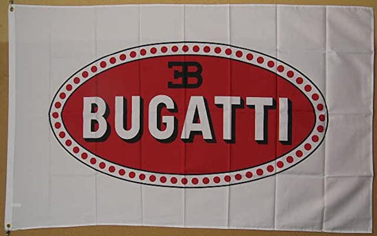 BUGATTI 3X5 FLAG VEYRON CHIRON DIVO CENTODIECI 57SC ATLANTIC TYPE 10 41 ROYALE