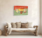Movie Sign, Movie Snacks Popcorn Soda Ice Cream Cinema Tin Sign Intermission
