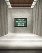 TIN SIGN Green Monster Seats Sign - Red Sox Baseball Team - Field Score Homerun
