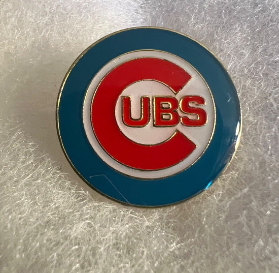 Chicago Cubs Logo MLB Baseball Hat Pin Lapel Pin shirts vests - new