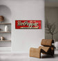 DR PEPPER TIN SIGN GOOD FOR LIFE SODA SOFT DRINK PHD TASTE THE ORIGINAL 6x18 in