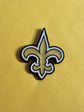 New Orleans Saints NFL Team Logo Lapel Pin For hats , shirts , vests , Backpacks