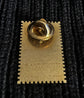 Breast Cancer Awareness 32 USA USPS Stamp Lapel Pin