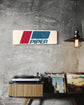 PIPER 11 X 4  TIN SIGN AVIATION AIRPLANE AIRCRAFT RETRO CUB MANUFACTURING