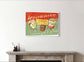 Movie Sign, Movie Snacks Popcorn Soda Ice Cream Cinema Tin Sign Intermission