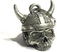 VIKING HELMET BIKER BELL MOTORCYCLE ACCESSORY OR KEYCHAIN HARLEY STURGIS