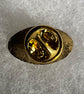 Skoal Smokeless Tobacco Lapel Pin Badge Hat Vest Shirt Tie Tac