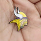 Minnesota Vikings NFL Team Logo Lapel Pin for hats , vests , shirts or a gift