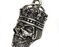 POKER KING BIKER BELL MOTORCYCLE ACCESSORY OR KEYCHAIN DRIVE AWAY GREMLINS