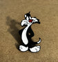 Sylvester Cat Looney Tunes Lapel pin For Hats , Shirts , Vests , Or A Gift