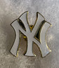 New York Yankees Logo Collectable MLB Baseball Tribute Jersey Hat Pin