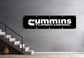 CUMMINS 2 X 8 FT BANNER 6.7L DIESEL RAM 2500 3500 4500 5500 TURBO POSTER FLAG