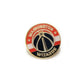 Washington Wizards NBA Team Lapel Pin for Hats Shirts or a Gift