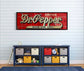DR PEPPER TIN SIGN GOOD FOR LIFE SODA SOFT DRINK PHD TASTE THE ORIGINAL 11x4 in