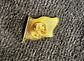 4 - High Quality American Waving Flag Lapel Pins Patriotic US U.S. United States