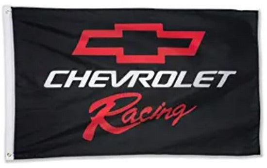 CHEVY 3X5 FLAG BANNER CAMARO CORVETTE CHEVELLE SS 396 427 454 POSTER AD