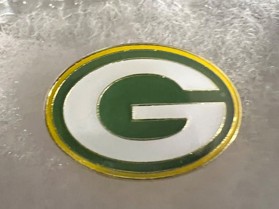 Green Bay Packers Lapel Pin great for hats , shirts , vests or gifts