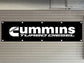 CUMMINS 2 X 8 FT BANNER 6.7L DIESEL RAM 2500 3500 4500 5500 TURBO POSTER FLAG