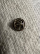 Cleveland Browns NFL Team Logo Lapel Pin for hats , shirts , vests or a gift