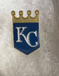 Kansas City Royals Pin- Baseball Logo Lapel Pin