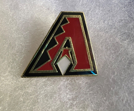 Arizona Diamondbacks Lapel Pin MLB  great for shirts - hats - vests - gifts
