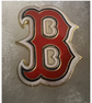 Boston Red Sox Logo MLB Baseball lapel pin , for hats , vests , shirts , gifts