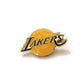 LOS ANGELES LAKERS - TEAM LOGO LAPEL PIN FOR HATS VESTS SHIRTS OR A GIFT