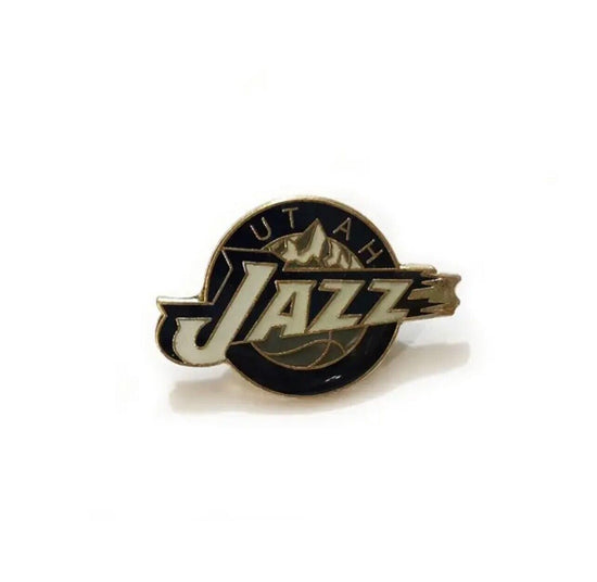 Utah Jazz NBA Team Logo Lapel Pin great for Hats Vests Caps Displays or Gifts