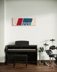 PIPER 11 X 4  TIN SIGN AVIATION AIRPLANE AIRCRAFT RETRO CUB MANUFACTURING
