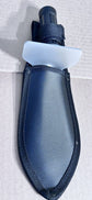 Stainless Steel Digger Serrated Digging Tool with Sheath - Metal detecting Knife