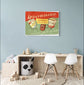 Movie Sign, Movie Snacks Popcorn Soda Ice Cream Cinema Tin Sign Intermission