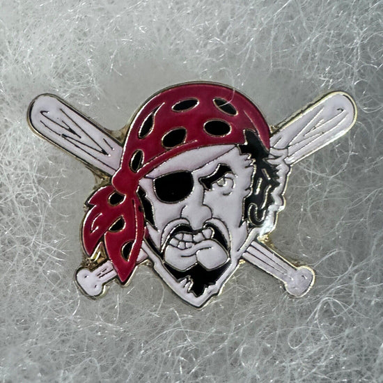 PITTSBURGH PIRATES Lapel pin Baseball Team for hats , shirts , vests or a gift