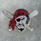 PITTSBURGH PIRATES Lapel pin Baseball Team for hats , shirts , vests or a gift
