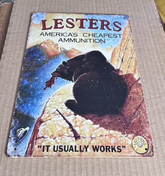 Lesters America&