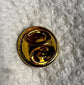 Atlanta Hawks NBA Team logo Lapel Pin for Hats Shirts Vests or Gifts