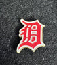 Detroit Tigers Lapel Pin Baseball Team logo for hats , vests , shirts or a gift