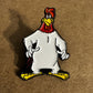 Foghorn Leghorn Looney Tunes Lapel Pin For Hats , Shirts , Vests Or A Gift