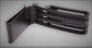 METAL DETECTOR HEADPHONE BELT CLIP - for Minelab , for Garrett - Belt clip